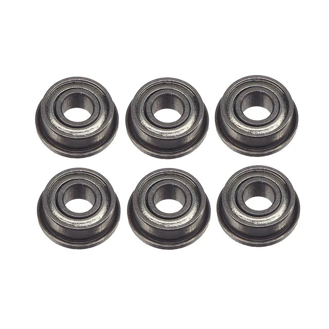 Leopard 3*7mm スチールベアリングブッシング AEG(機械の)メカボックス用 (3X7-BB)-AIRSOFT GOGO エアガン・サバゲー用品通販