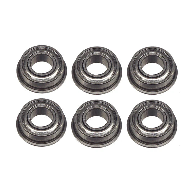 Leopard 4*8mm スチールベアリングブッシング AEG(機械の)メカボックス用 (4X8-BB)-AIRSOFT GOGO エアガン・サバゲー用品通販