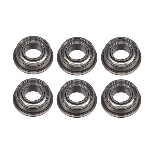Leopard 4*8mm スチールベアリングブッシング AEG(機械の)メカボックス用 (4X8-BB)-AIRSOFT GOGO エアガン・サバゲー用品通販