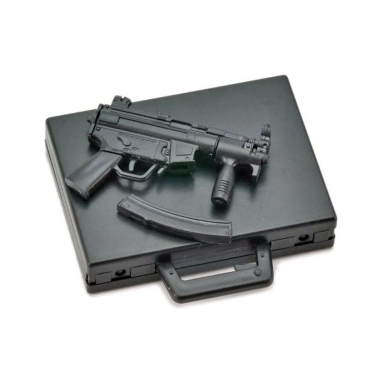 LITTLE ARMORY トミーテック LA045 MP5K コーファータイプミニガン (1/12スケール)-AIRSOFT GOGO エアガン・サバゲー用品通販