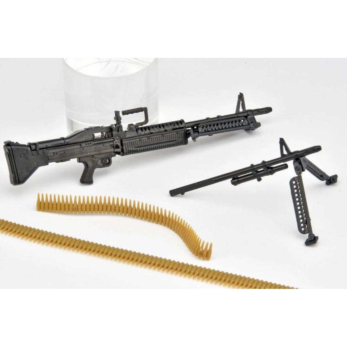 LITTLE ARMORY TOMYTEC LAH03 バイオハザード デスアイランド ウェポン1 (M60タイプ、1/12スケール)-AIRSOFT GOGO エアガン・サバゲー用品通販