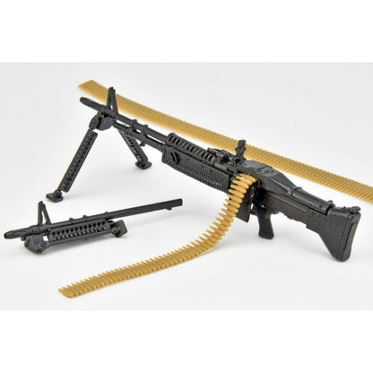 LITTLE ARMORY TOMYTEC LAH03 バイオハザード デスアイランド ウェポン1 (M60タイプ、1/12スケール)-AIRSOFT GOGO エアガン・サバゲー用品通販