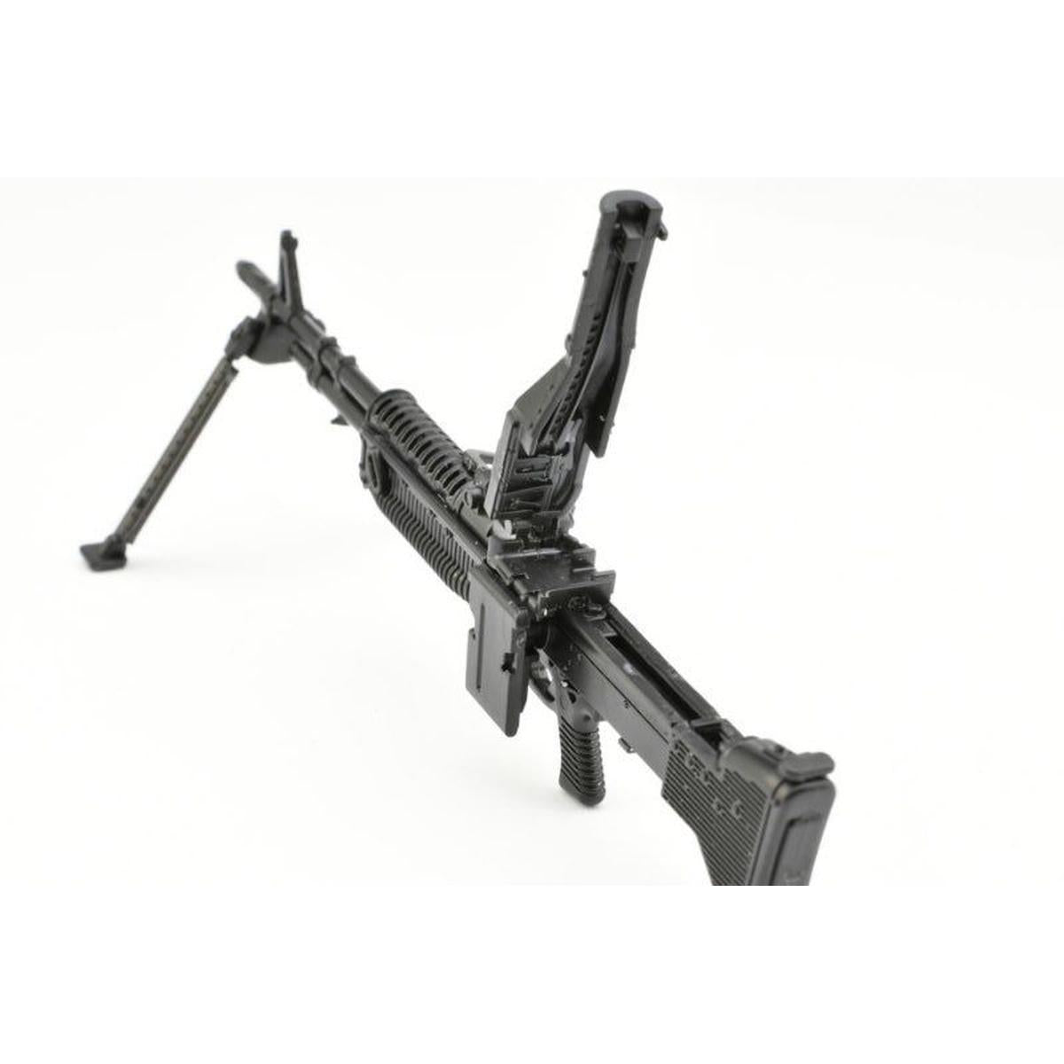 LITTLE ARMORY TOMYTEC LAH03 バイオハザード デスアイランド ウェポン1 (M60タイプ、1/12スケール)-AIRSOFT GOGO エアガン・サバゲー用品通販