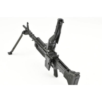 LITTLE ARMORY TOMYTEC LAH03 バイオハザード デスアイランド ウェポン1 (M60タイプ、1/12スケール)-AIRSOFT GOGO エアガン・サバゲー用品通販
