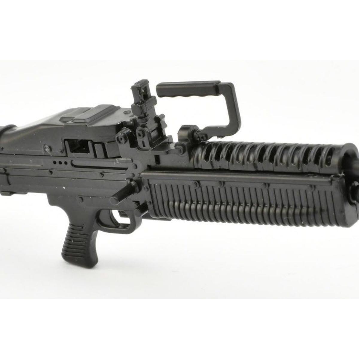 LITTLE ARMORY TOMYTEC LAH03 バイオハザード デスアイランド ウェポン1 (M60タイプ、1/12スケール)-AIRSOFT GOGO エアガン・サバゲー用品通販