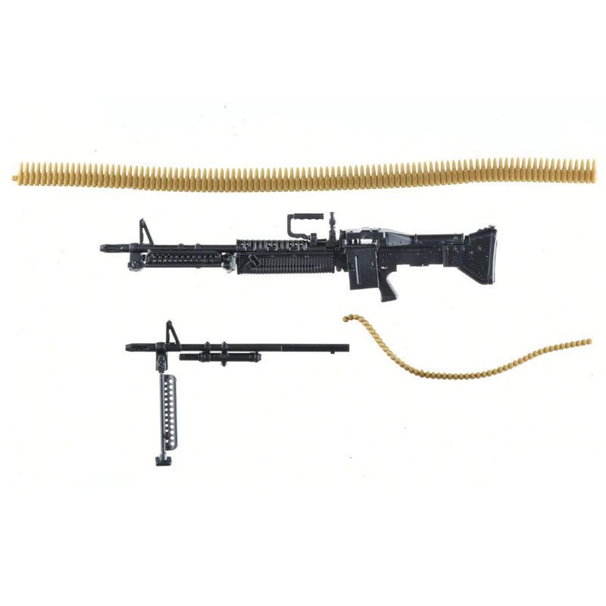 LITTLE ARMORY TOMYTEC LAH03 バイオハザード デスアイランド ウェポン1 (M60タイプ、1/12スケール)-AIRSOFT GOGO エアガン・サバゲー用品通販