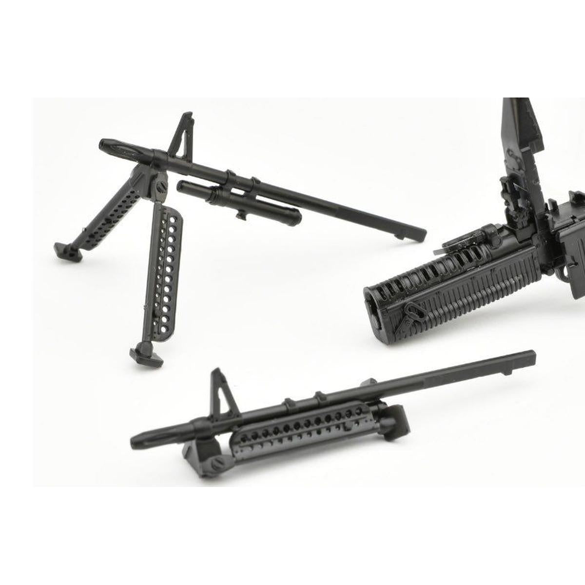LITTLE ARMORY TOMYTEC LAH03 バイオハザード デスアイランド ウェポン1 (M60タイプ、1/12スケール)-AIRSOFT GOGO エアガン・サバゲー用品通販