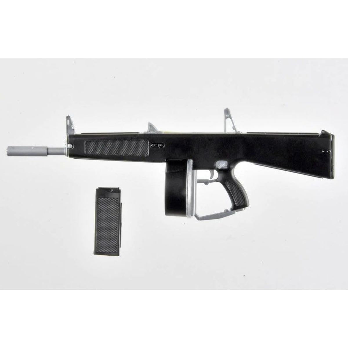 LITTLE ARMORY TOMYTEC LAH04 バイオハザード デスアイランド ウェポン2 (AA12タイプ、1/12スケール)-AIRSOFT GOGO エアガン・サバゲー用品通販