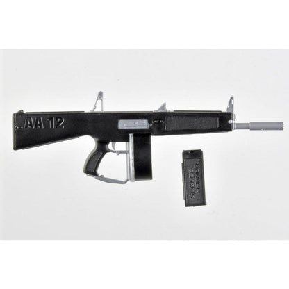 LITTLE ARMORY TOMYTEC LAH04 バイオハザード デスアイランド ウェポン2 (AA12タイプ、1/12スケール)-AIRSOFT GOGO エアガン・サバゲー用品通販