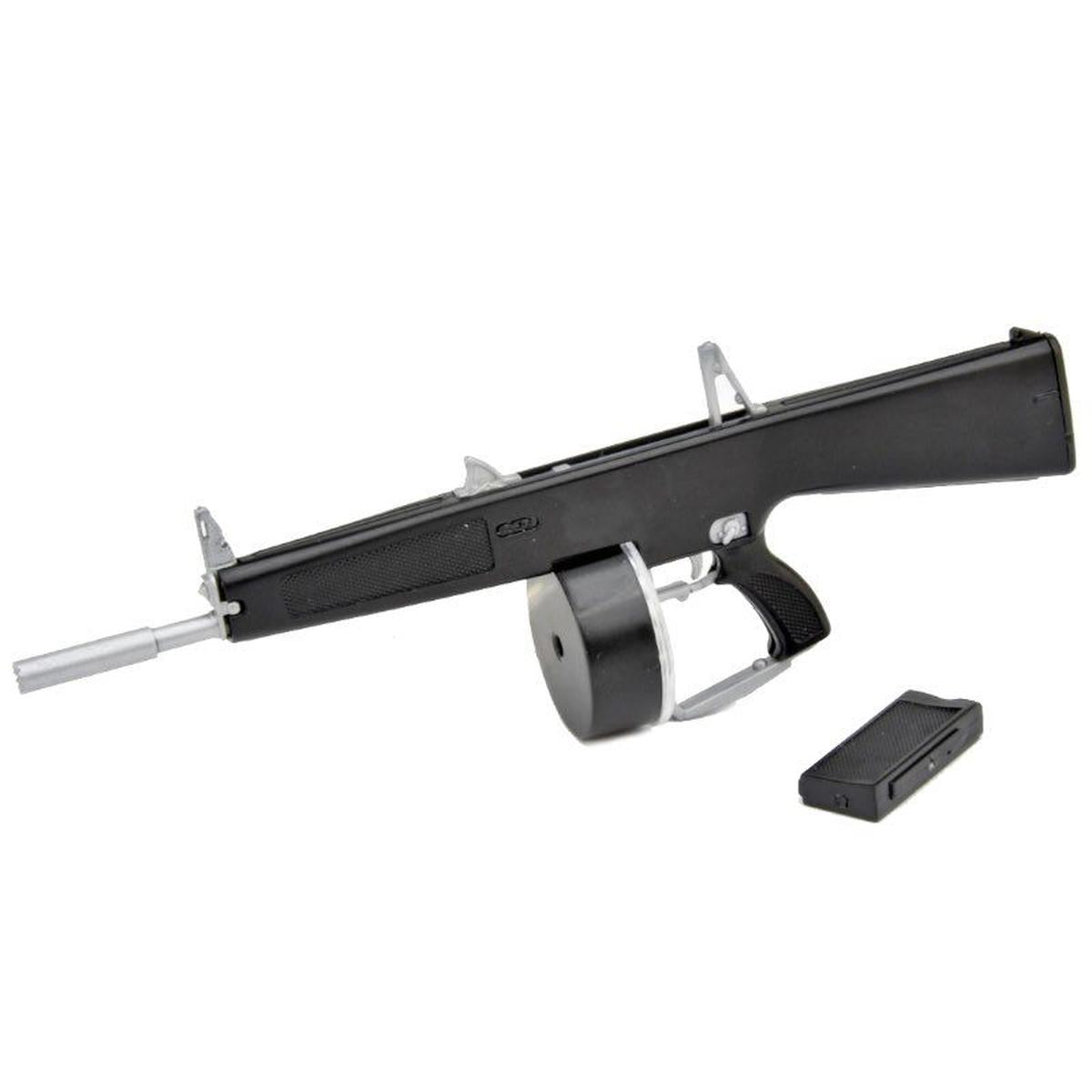 LITTLE ARMORY TOMYTEC LAH04 バイオハザード デスアイランド ウェポン2 (AA12タイプ、1/12スケール)-AIRSOFT GOGO エアガン・サバゲー用品通販