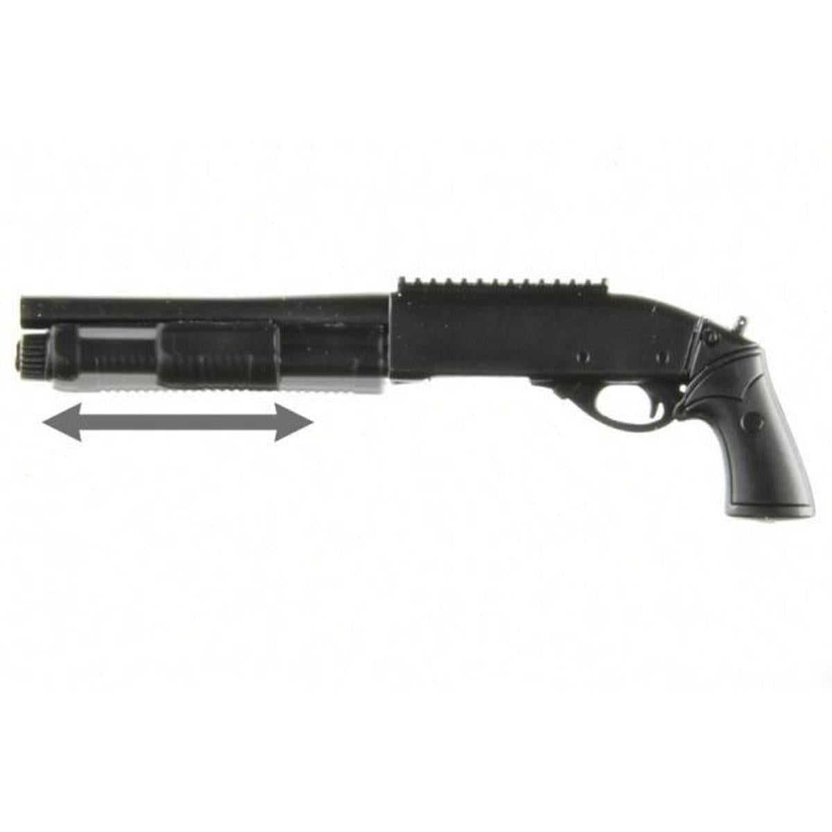 LITTLE ARMORY TOMYTEC LAH05 バイオハザード デスアイランド ウェポン3 (M870タイプ、1/12スケール)-AIRSOFT GOGO エアガン・サバゲー用品通販