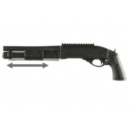 LITTLE ARMORY TOMYTEC LAH05 バイオハザード デスアイランド ウェポン3 (M870タイプ、1/12スケール)-AIRSOFT GOGO エアガン・サバゲー用品通販