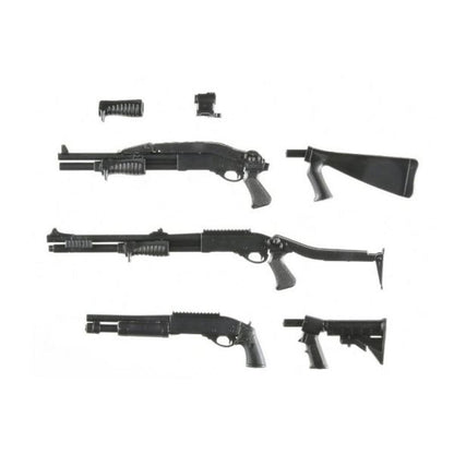 LITTLE ARMORY TOMYTEC LAH05 バイオハザード デスアイランド ウェポン3 (M870タイプ、1/12スケール)-AIRSOFT GOGO エアガン・サバゲー用品通販