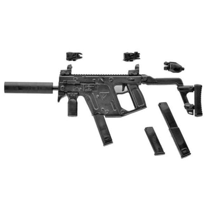 LITTLE ARMORYトミーテック LA029 クリスベクター SMG ミニガン (1/12スケール)-AIRSOFT GOGO エアガン・サバゲー用品通販