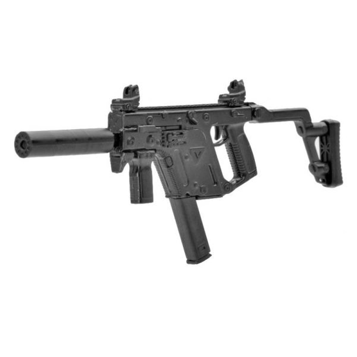 LITTLE ARMORYトミーテック LA029 クリスベクター SMG ミニガン (1/12スケール)-AIRSOFT GOGO エアガン・サバゲー用品通販