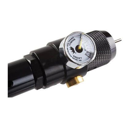 Madbull XM 携帯用の CO2チャージャー XC03 アダプター PSI (12g CO2ボンベ対応)-AIRSOFT GOGO エアガン・サバゲー用品通販