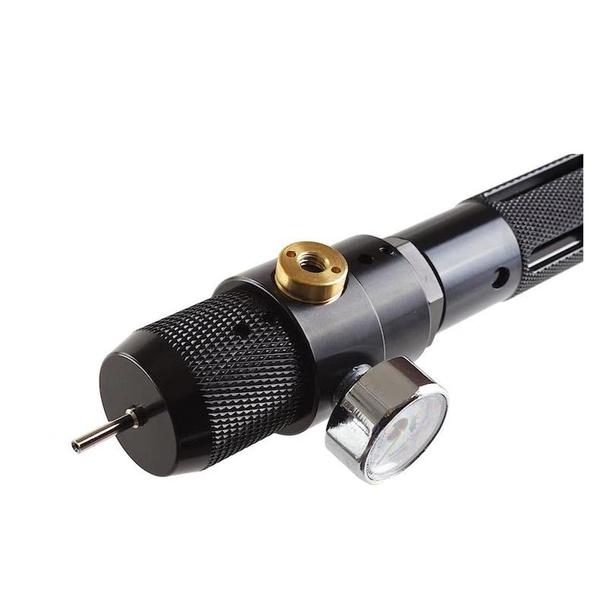 Madbull XM 携帯用の CO2チャージャー XC03 アダプター PSI (12g CO2ボンベ対応)-AIRSOFT GOGO エアガン・サバゲー用品通販