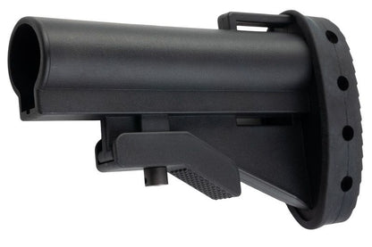 Maddog Customs クラシック AR-15 / M4 スタイル ＆パッドセット - ブラック-AIRSOFT GOGO エアガン・サバゲー用品通販