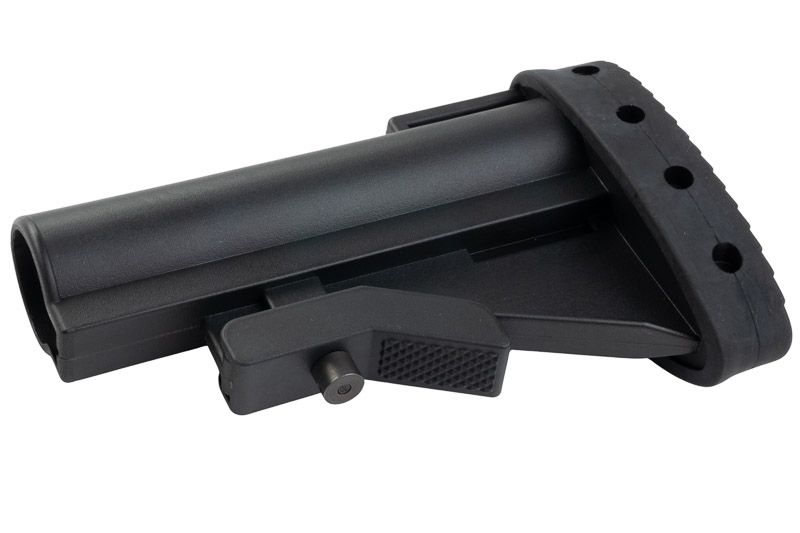 Maddog Customs クラシック AR-15 / M4 スタイル ＆パッドセット - ブラック-AIRSOFT GOGO エアガン・サバゲー用品通販