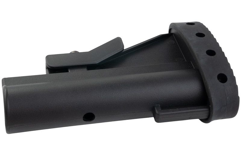 Maddog Customs クラシック AR-15 / M4 スタイル ＆パッドセット - ブラック-AIRSOFT GOGO エアガン・サバゲー用品通販