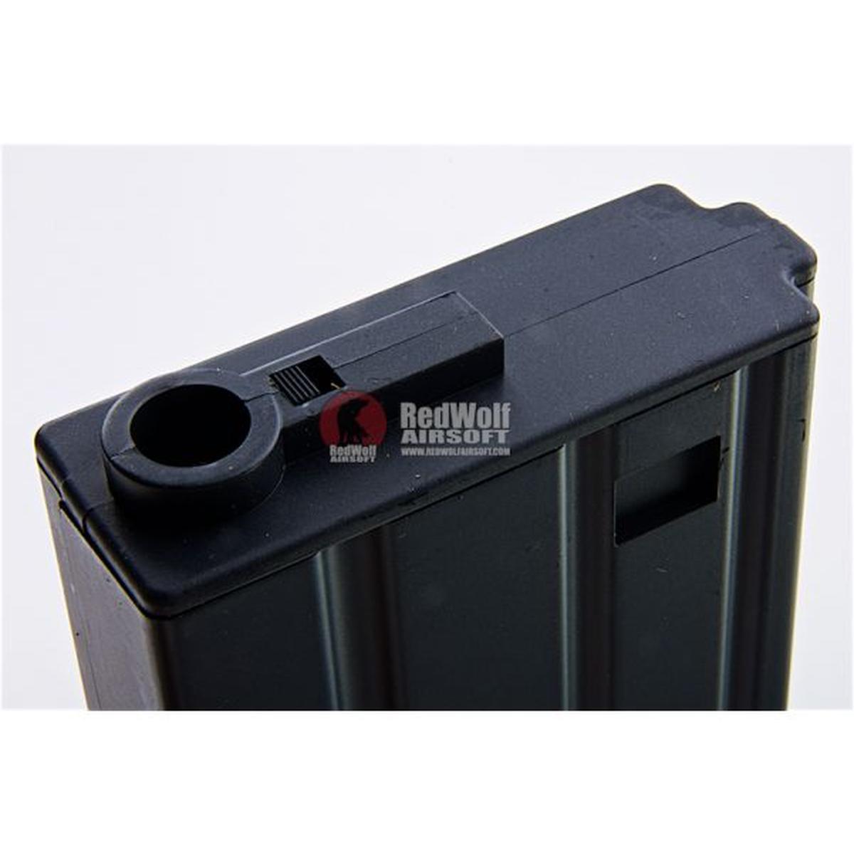 MAG M16VN マガジン (130 発エアソフト電動ガンマガジン) - 7 個/箱-AIRSOFT GOGO エアガン・サバゲー用品通販