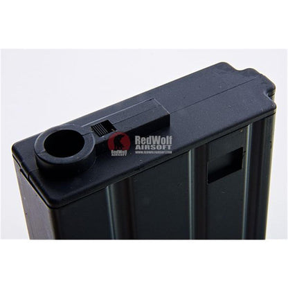 MAG M16VN マガジン (130 発エアソフト電動ガンマガジン) - 7 個/箱-AIRSOFT GOGO エアガン・サバゲー用品通販