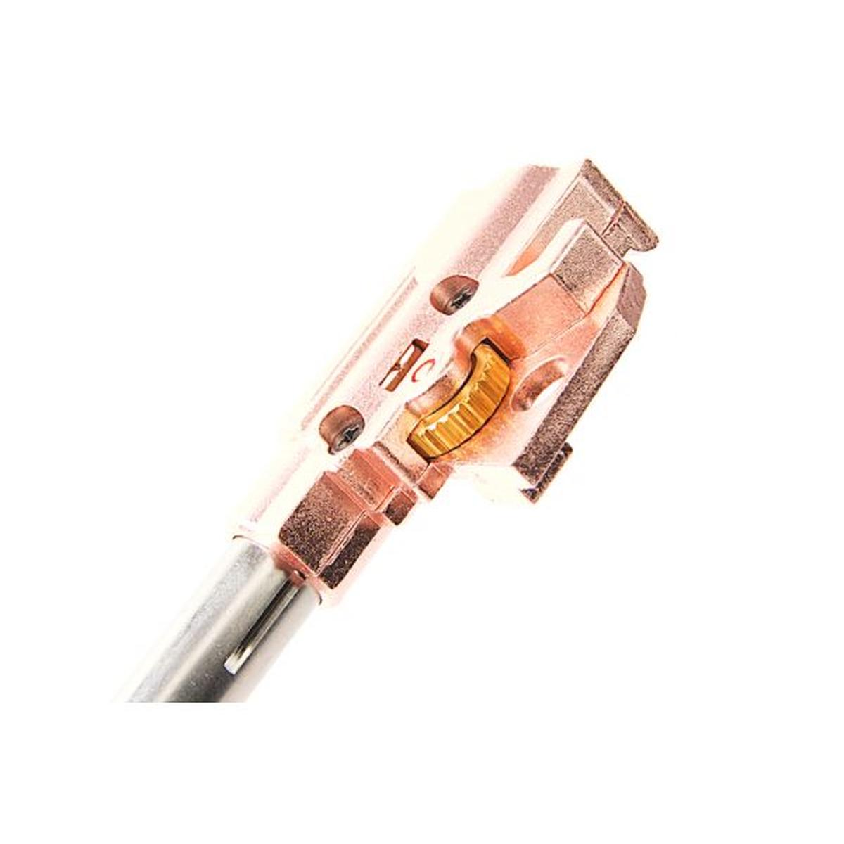 Maple Leaf 6.02mm インナーバレル (長さ: 113mm) 東京マルイ / WE ハイキャパ 5.1 / 4.3 GBB 用ホップアップセット付き-AIRSOFT GOGO エアガン・サバゲー用品通販