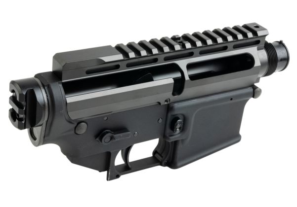 Maple Leaf ARBAボルトアクションレシーバーセットキット（VFC M4 / HK416 V3 GBBRシリーズ用） - BK-AIRSOFT GOGO エアガン・サバゲー用品通販