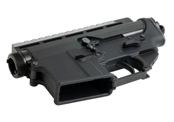 Maple Leaf ARBAボルトアクションレシーバーセットキット（VFC M4 / HK416 V3 GBBRシリーズ用） - BK-AIRSOFT GOGO エアガン・サバゲー用品通販