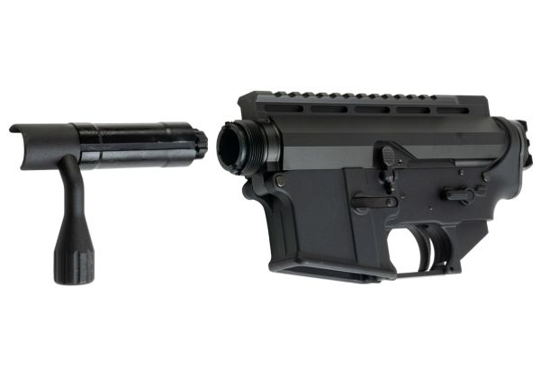 Maple Leaf ARBAボルトアクションレシーバーセットキット（VFC M4 / HK416 V3 GBBRシリーズ用） - BK-AIRSOFT GOGO エアガン・サバゲー用品通販