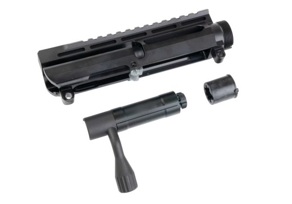 Maple Leaf ARボルトアクションアッパーレシーバー変換キット（GHK M4 V2/V3 GBBシリーズ用）-AIRSOFT GOGO エアガン・サバゲー用品通販