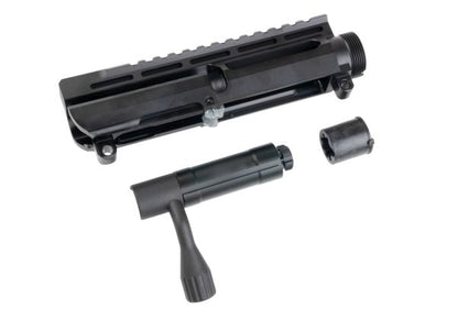 Maple Leaf ARボルトアクションアッパーレシーバー変換キット（GHK M4 V2/V3 GBBシリーズ用）-AIRSOFT GOGO エアガン・サバゲー用品通販
