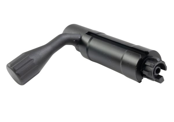Maple Leaf ARボルトアクションアッパーレシーバー変換キット（GHK M4 V2/V3 GBBシリーズ用）-AIRSOFT GOGO エアガン・サバゲー用品通販