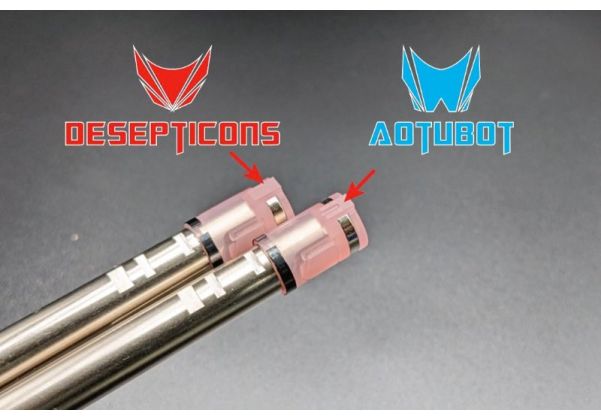 Maple Leaf AUTOBOT シリコンホップバッキング 80度 WE / Tokyo Marui / KJ Works GBB用 (赤、2023年バージョン)-AIRSOFT GOGO エアガン・サバゲー用品通販