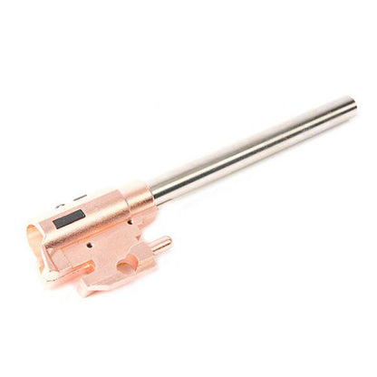 Maple Leaf Crazy Jet 6.02MM インナーバレル (長さ: 113MM) 東京マルイ / WE 1911 GBB 用ホップアップセット付き-AIRSOFT GOGO エアガン・サバゲー用品通販