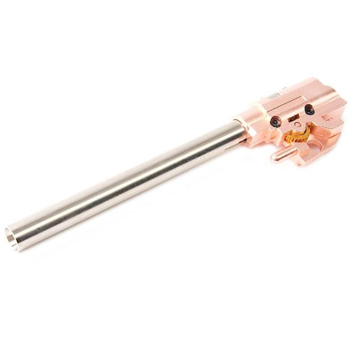 Maple Leaf Crazy Jet 6.02MM インナーバレル (長さ: 113MM) 東京マルイ / WE 1911 GBB 用ホップアップセット付き-AIRSOFT GOGO エアガン・サバゲー用品通販