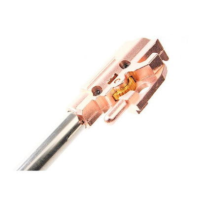 Maple Leaf Crazy Jet 6.02MM インナーバレル (長さ: 113MM) 東京マルイ / WE 1911 GBB 用ホップアップセット付き-AIRSOFT GOGO エアガン・サバゲー用品通販