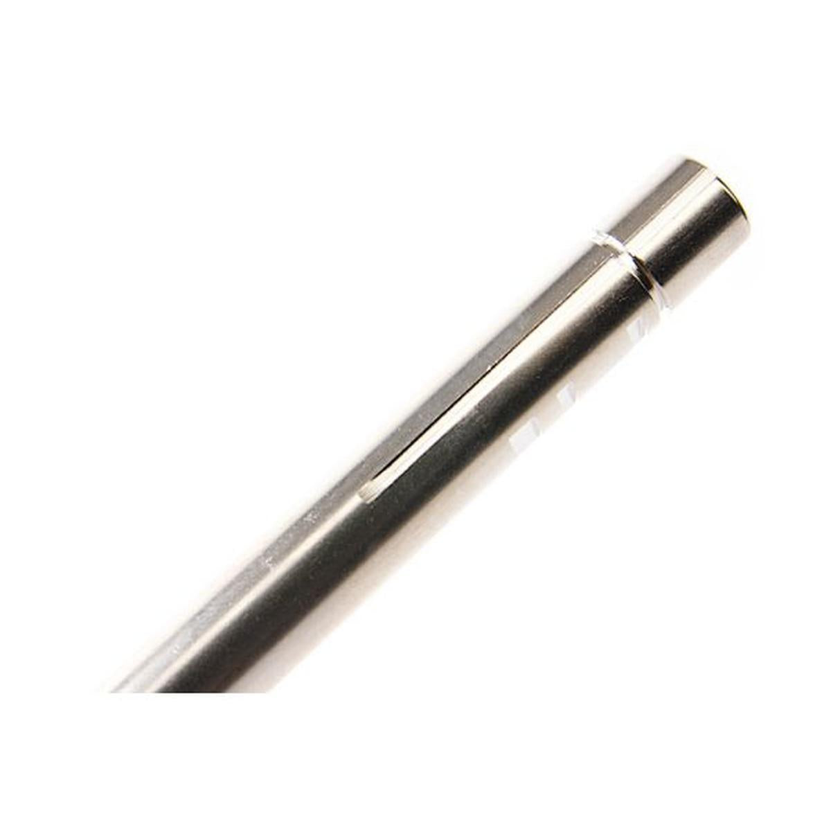 Maple Leaf Crazy Jet 6.02MM クレイジージェットインナーバレル (長さ: 138MM) 東京マルイ / WE ハイキャパ 5.1 (6インチスライド) GBB用-AIRSOFT GOGO エアガン・サバゲー用品通販