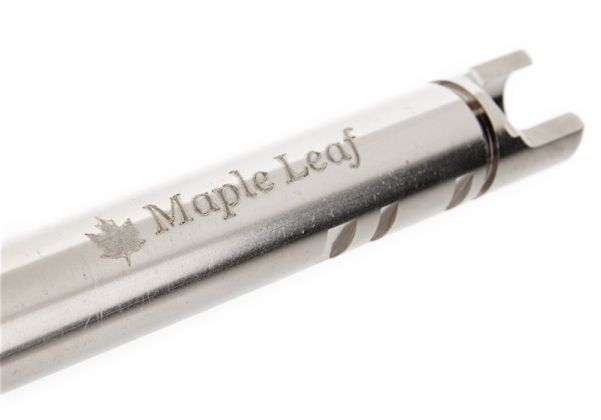 Maple Leaf Crazy Jet エアソフトガン用インナーバレルセット (6.02mm, L: 180mm)-AIRSOFT GOGO エアガン・サバゲー用品通販