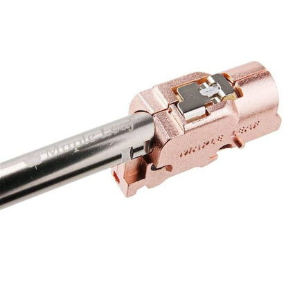 Maple Leaf Crazy Jet WE G17/ G18シリーズGBB用インナーバレルセット-AIRSOFT GOGO エアガン・サバゲー用品通販