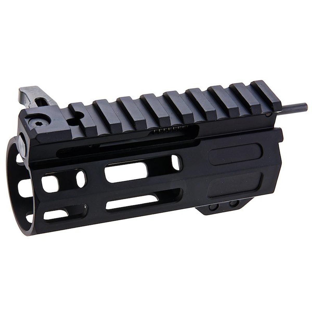 MAPLE LEAF 「フロントチャージ」M-LOK ハンドガード WE / VFC / GHK