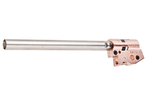 Maple Leaf KJ Shadow 2 GBB エアソフトガン インナーバレル (6.02mm、L:113mm) 70度ホップアップセット付き-AIRSOFT GOGO エアガン・サバゲー用品通販