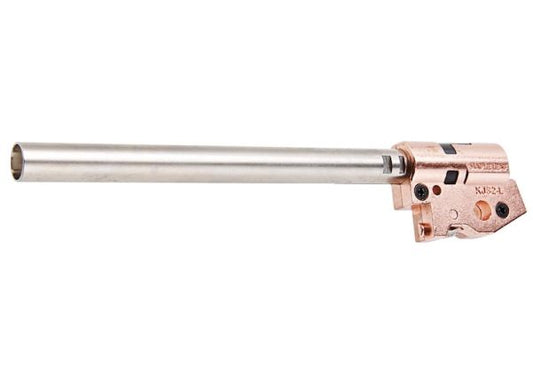 Maple Leaf KJ Shadow 2 GBB エアソフトガン インナーバレル (6.02mm、L:113mm) 70度ホップアップセット付き-AIRSOFT GOGO エアガン・サバゲー用品通販