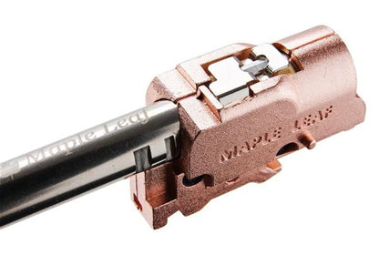 Maple Leaf クレイジージェット インナーバレルセット WE G19 / G19 Gen 5シリーズ GBB用-AIRSOFT GOGO エアガン・サバゲー用品通販
