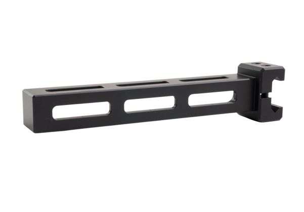 Maple Leaf M-Lok 延長ロッド MLC-S2 / MLC-LTR / SSG10A3用 (3スロット、ブラック)-AIRSOFT GOGO エアガン・サバゲー用品通販