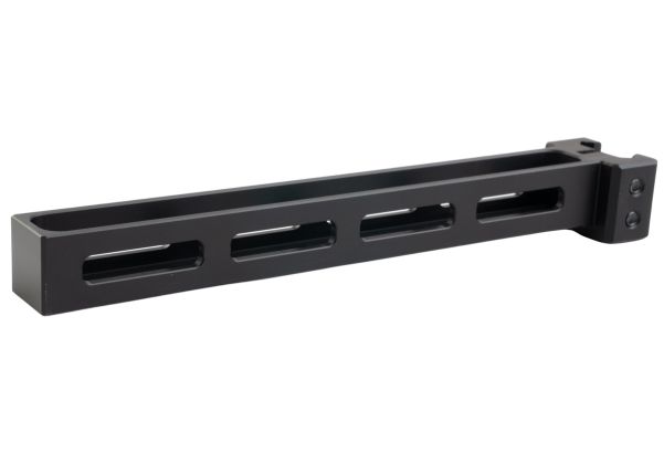 Maple Leaf M-Lok延長ロッド（MLC-S2 / MLC-LTR / SSG10A3用）（4スロット、ブラック）-AIRSOFT GOGO エアガン・サバゲー用品通販