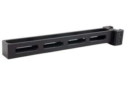 Maple Leaf M-Lok延長ロッド（MLC-S2 / MLC-LTR / SSG10A3用）（4スロット、ブラック）-AIRSOFT GOGO エアガン・サバゲー用品通販
