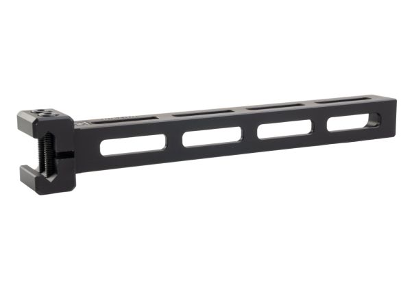 Maple Leaf M-Lok延長ロッド（MLC-S2 / MLC-LTR / SSG10A3用）（4スロット、ブラック）-AIRSOFT GOGO エアガン・サバゲー用品通販