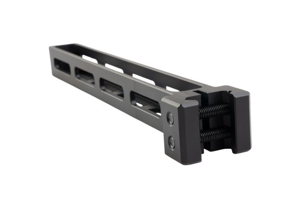 Maple Leaf M-Lok延長ロッド（MLC-S2 / MLC-LTR / SSG10A3用）（4スロット、ブラック）-AIRSOFT GOGO エアガン・サバゲー用品通販
