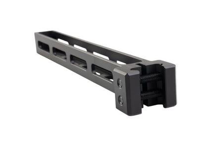 Maple Leaf M-Lok延長ロッド（MLC-S2 / MLC-LTR / SSG10A3用）（4スロット、ブラック）-AIRSOFT GOGO エアガン・サバゲー用品通販